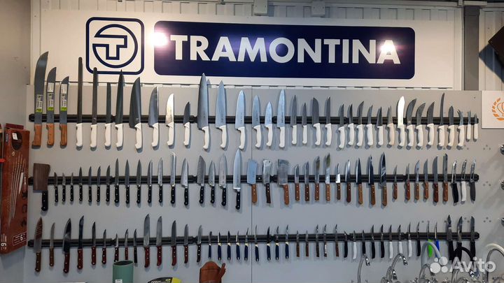 Кухонные и разделочные ножи Tramontina