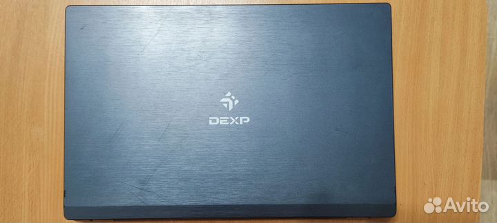 Dexp Atlas H155 (i5-4210m/16gb/840m)