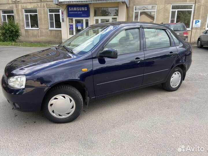 LADA Kalina 1.6 МТ, 2008, 122 720 км