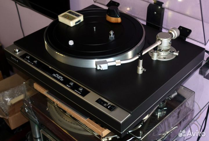 Пр-ль высокого класса, Sony PS-X50 и + Sony VL-37G