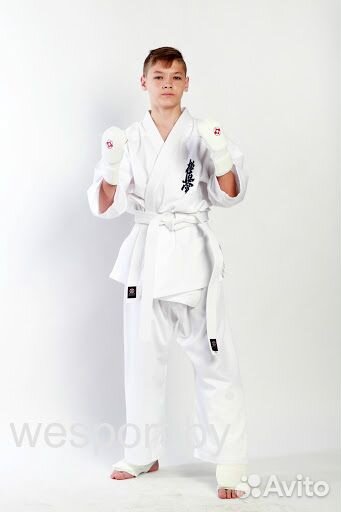 Кимоно (доги) для карате киокушинкай