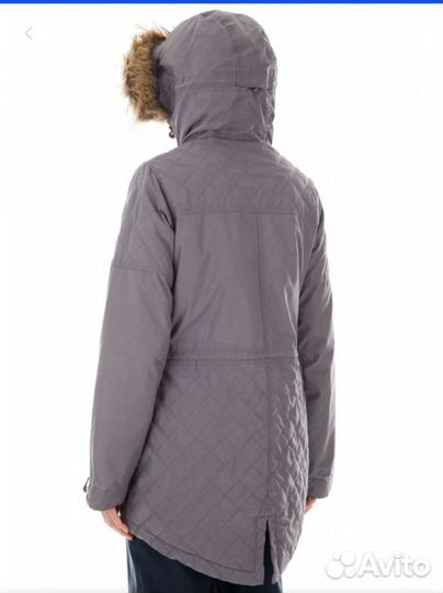 Парка женская зимняя 42 44