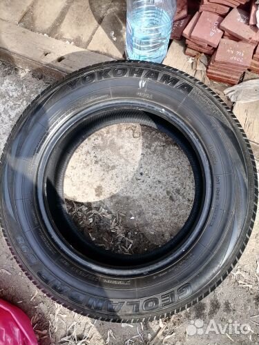 Yokohama Geolandar A/T-S G012 225/65 R17