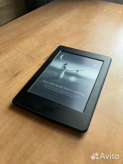 Электронная книга Kindle paperwhite 7