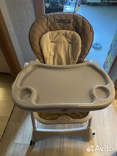 Стульчик для кормления