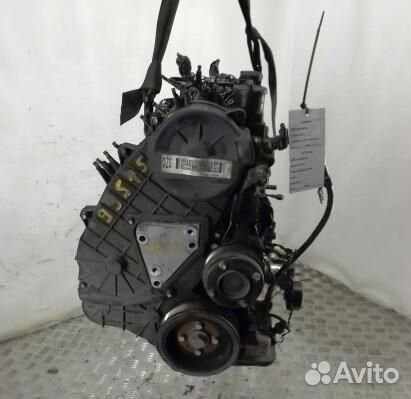 Двигатель дизельный opel astra J (99S15AB01)