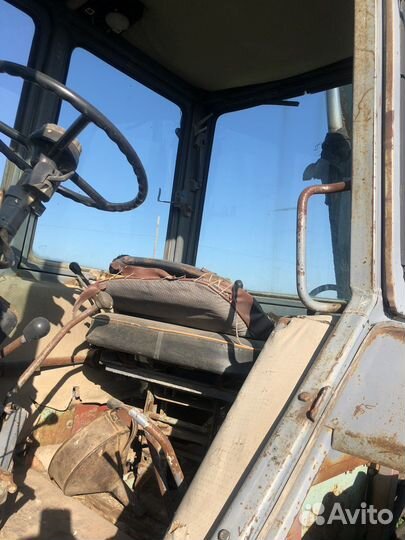 Трактор ЮМЗ 6КЛ, 1995