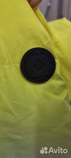 Зимняя Куртка пуховик Noize