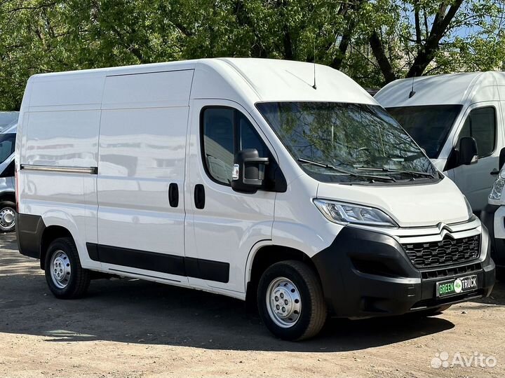 Citroen Jumper 2.2 МТ, 2019, 208 647 км