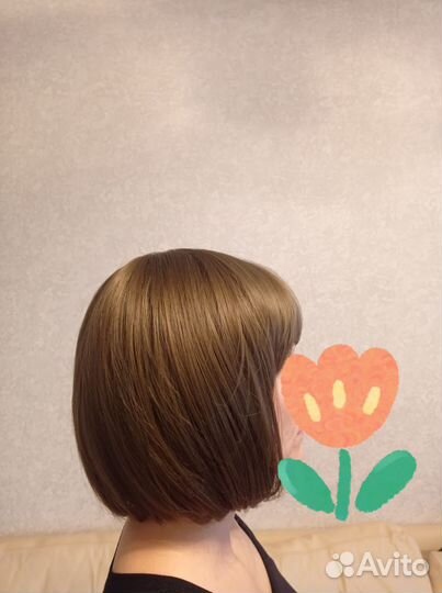 Парик женский короткий