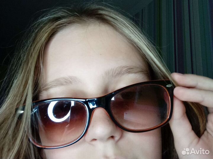 Солнцезащитные очки, 3 пары