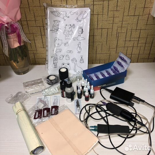 Аппарат для тату