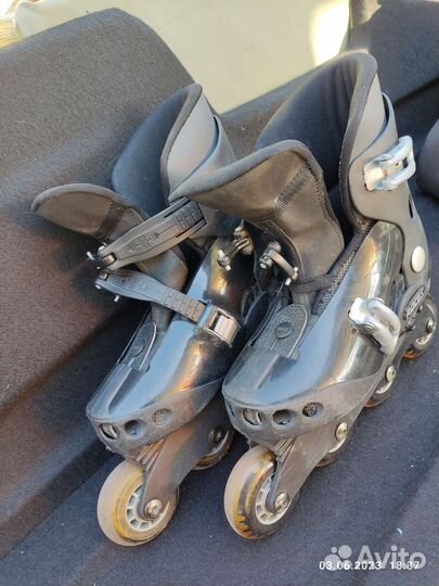 Ролики детские