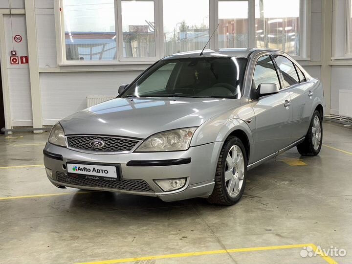 Ford Mondeo 2.0 МТ, 2006, 263 630 км