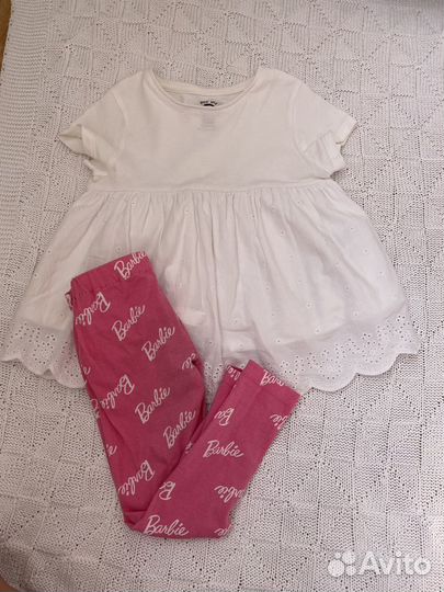 Вещи на девочку 92-104