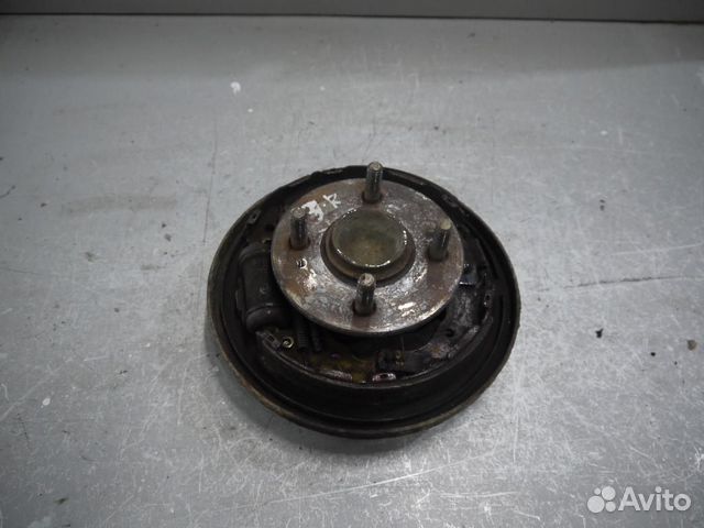 Ступица задняя правая Kia Rio (2005-2011)