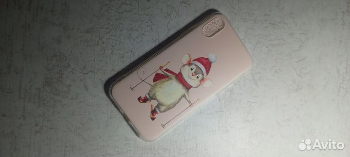 Чехол для iPhone XS