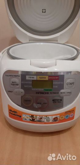 Мультиварка новая hitachi