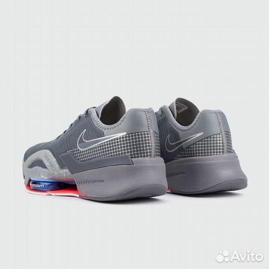 Кроссовки Nike Air Zoom SuperRep 3 Grey