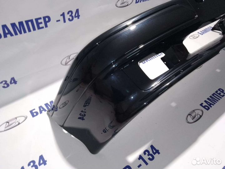 Бампер 2113 2114 2115 спорт Млечный Путь-606