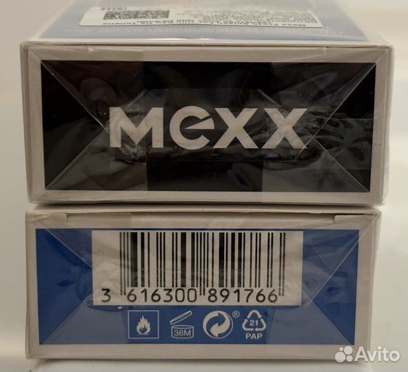 Туалетная вода для мужчин mexx fresh splash for