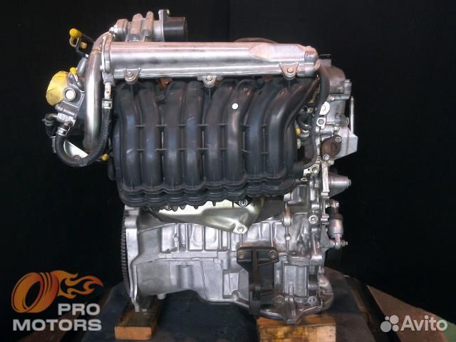 Двигатель 1AZ-FSE 2.0 D-4 4WD VVT-I 16V ACM15