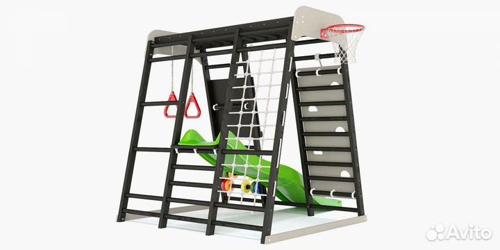 Детский игровой спортивный комплекс для дома