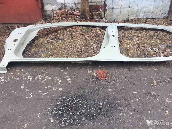 Боковина порог стойка Ниссан Альмера G 15 нью