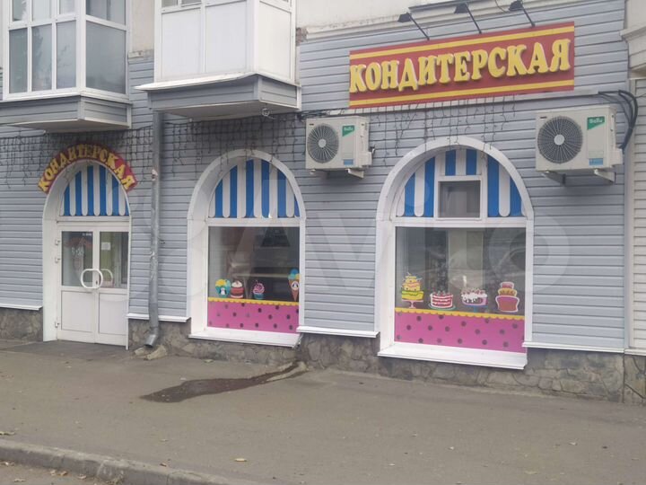 Торговая площадь, 437.9 м²