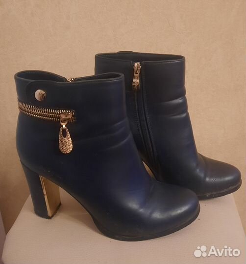 Ботильоны женские 40 размер