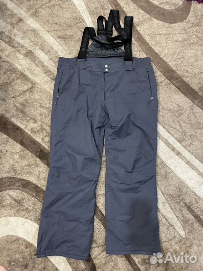 Брюки горнолыжные