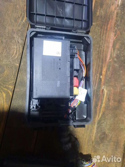 Блок комфорта Audi Allroad A6 олроуд