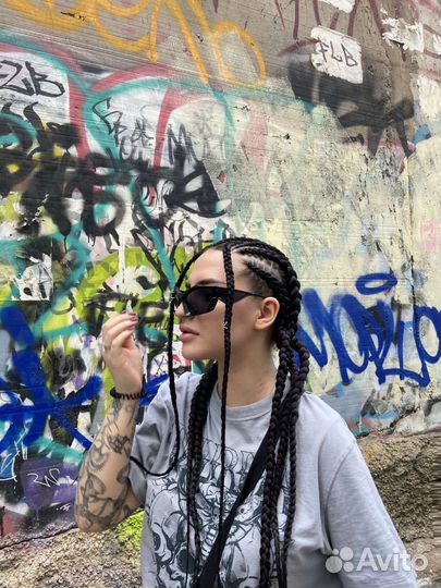 Афрокосы афрокудри