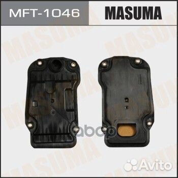 Фильтр масляный АКПП MFT1046 Masuma