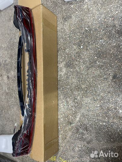 Фонарь задний левый / правый Gееly Emgrаnd 2021