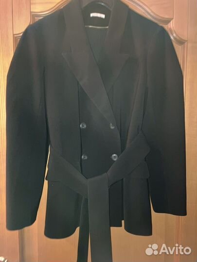 Жакет пиджак женский 46