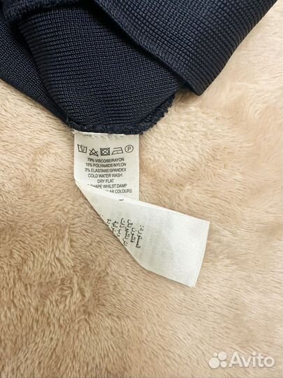 Синее Платье French Connection, размер 46-48