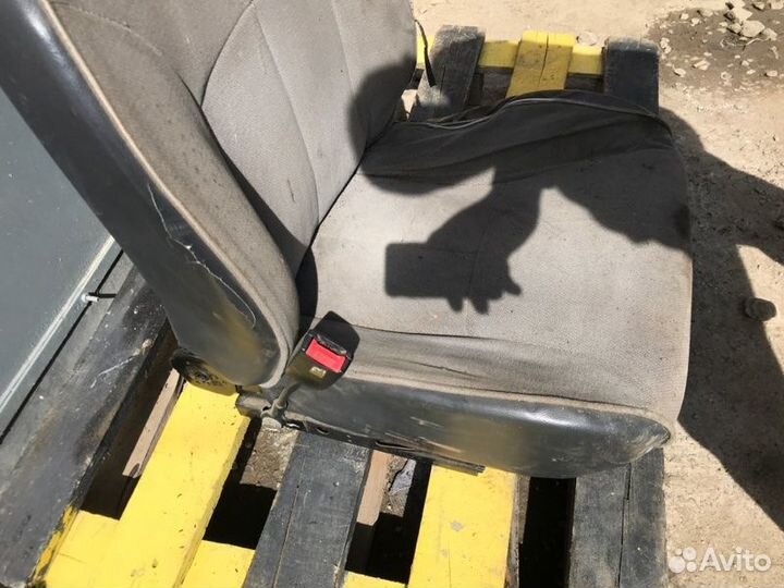 Сиденье переднее левое Iran Khodro Samand I XU7