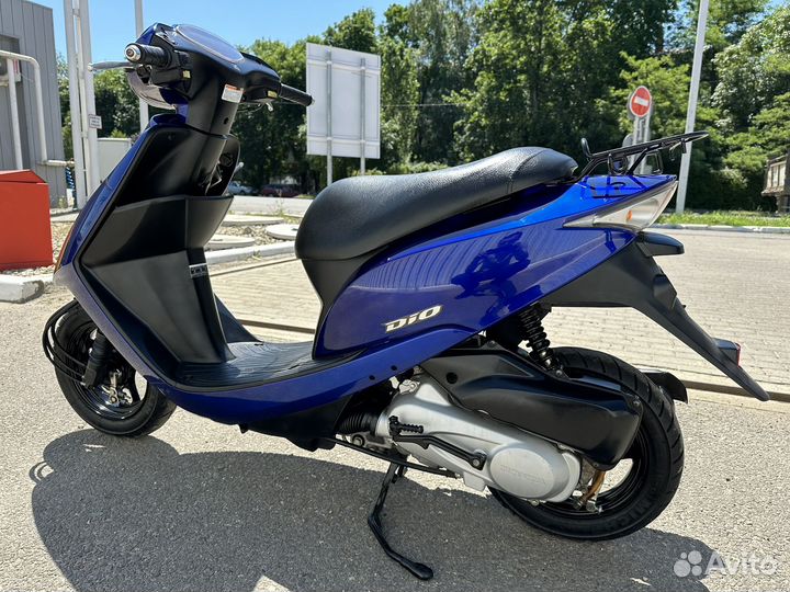 Honda dio af68