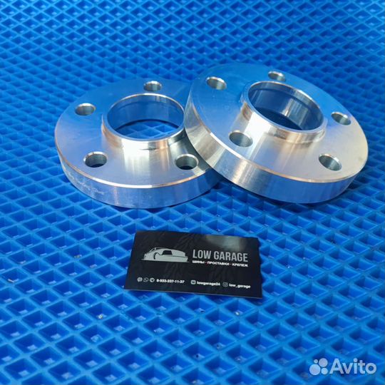 Проставки 2шт 5х120 74.1 25мм сквозные