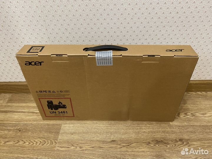 Новый Acer Nitro 5 i5 3050 8Gb 512Gb