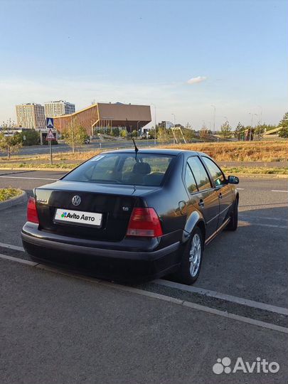 Volkswagen Bora 1.6 МТ, 1998, 418 230 км