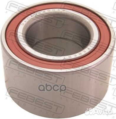 Подшипник ступицы DAC40740042 DAC40740042 Febest