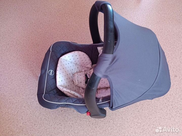 Детское автокресло от 0-12 месяцев