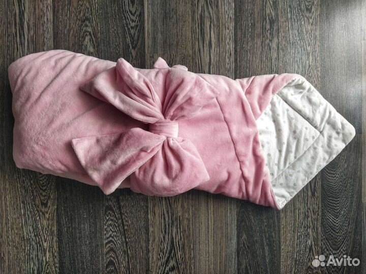 Одеяло на выписку