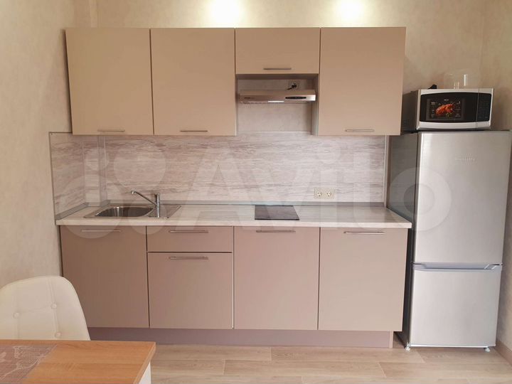 Квартира-студия, 20 м², 3/3 эт.