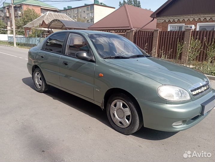 Chevrolet Lanos 1.5 МТ, 2008, 228 000 км