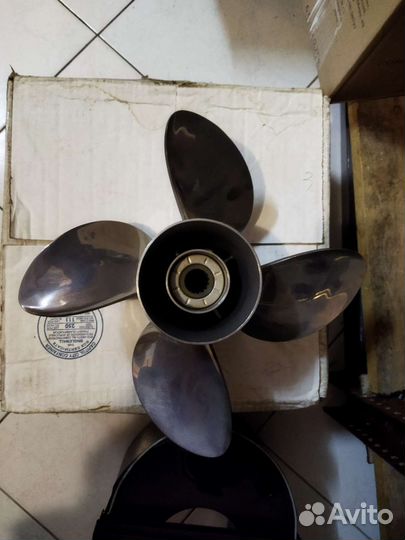 Винт подвесной для катера