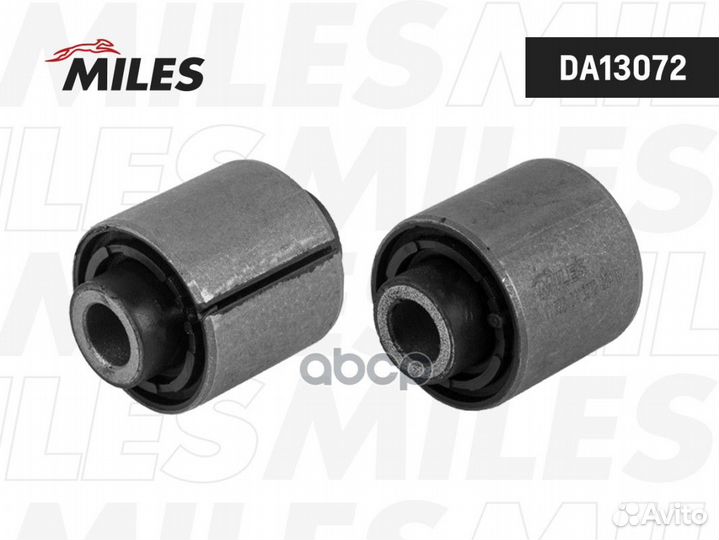 Сайлентблок цапфы hyundai I30/KIA ceed 06-12 зад