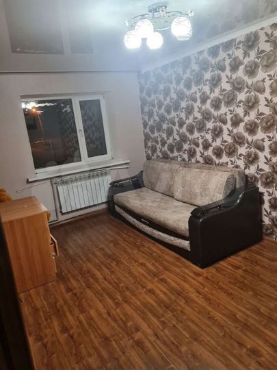 1-к. квартира, 27 м², 2/3 эт.